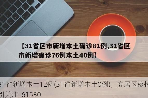 31省新增本土12例(31省新增本土0例)，安居区疫情引关注_61530