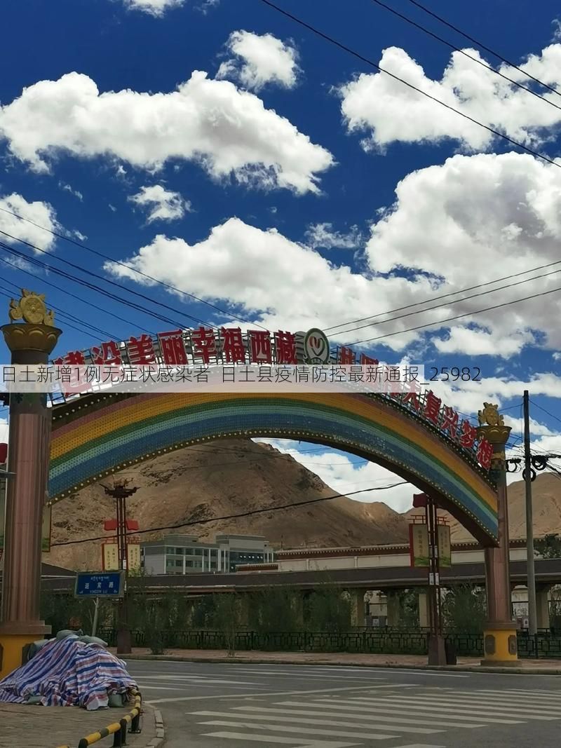 日土新增1例無(wú)癥狀感染者  日土縣疫情防控最新通報(bào)_25982