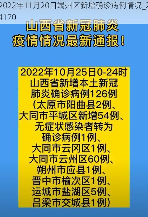 2022年11月20日端州区新增确诊病例情况_24170