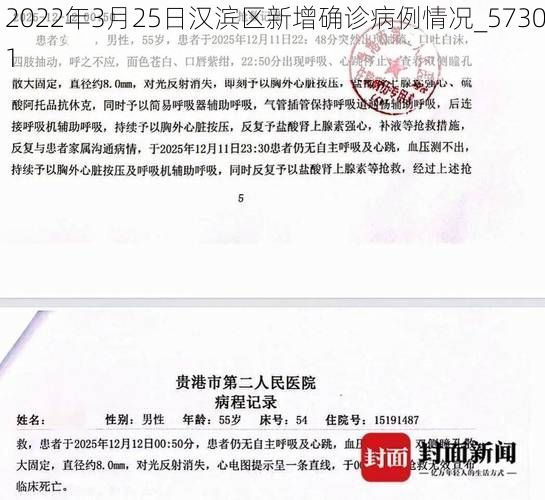 2022年3月25日汉滨区新增确诊病例情况_57301