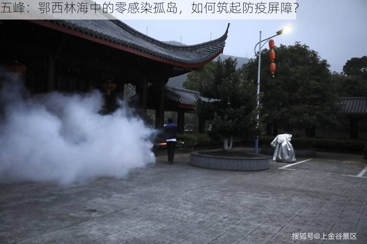 五峰：鄂西林海中的零感染孤岛，如何筑起防疫屏障？