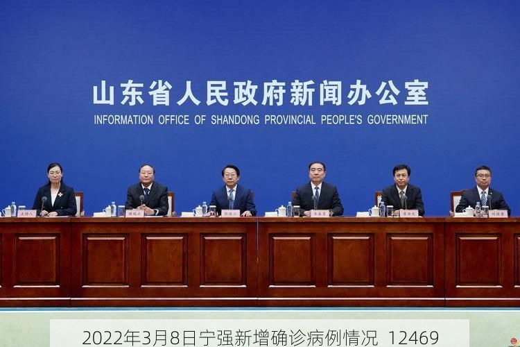 2022年3月8日宁强新增确诊病例情况_12469