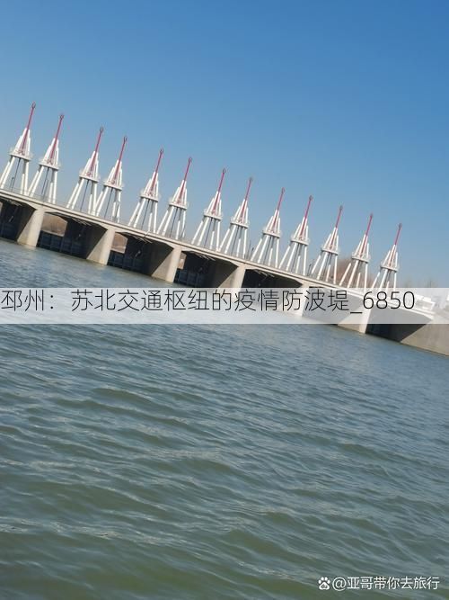 邳州：蘇北交通樞紐的疫情防波堤_6850