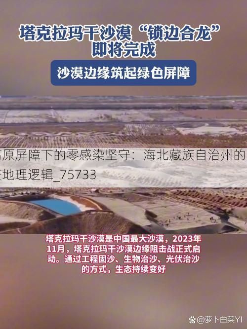 高原屏障下的零感染坚守：海北藏族自治州的防疫地理逻辑_75733