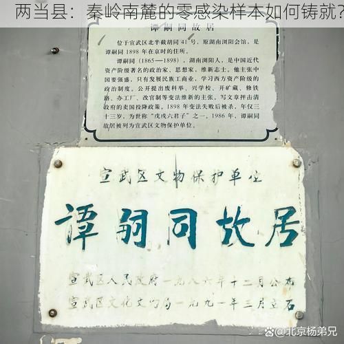 两当县：秦岭南麓的零感染样本如何铸就？