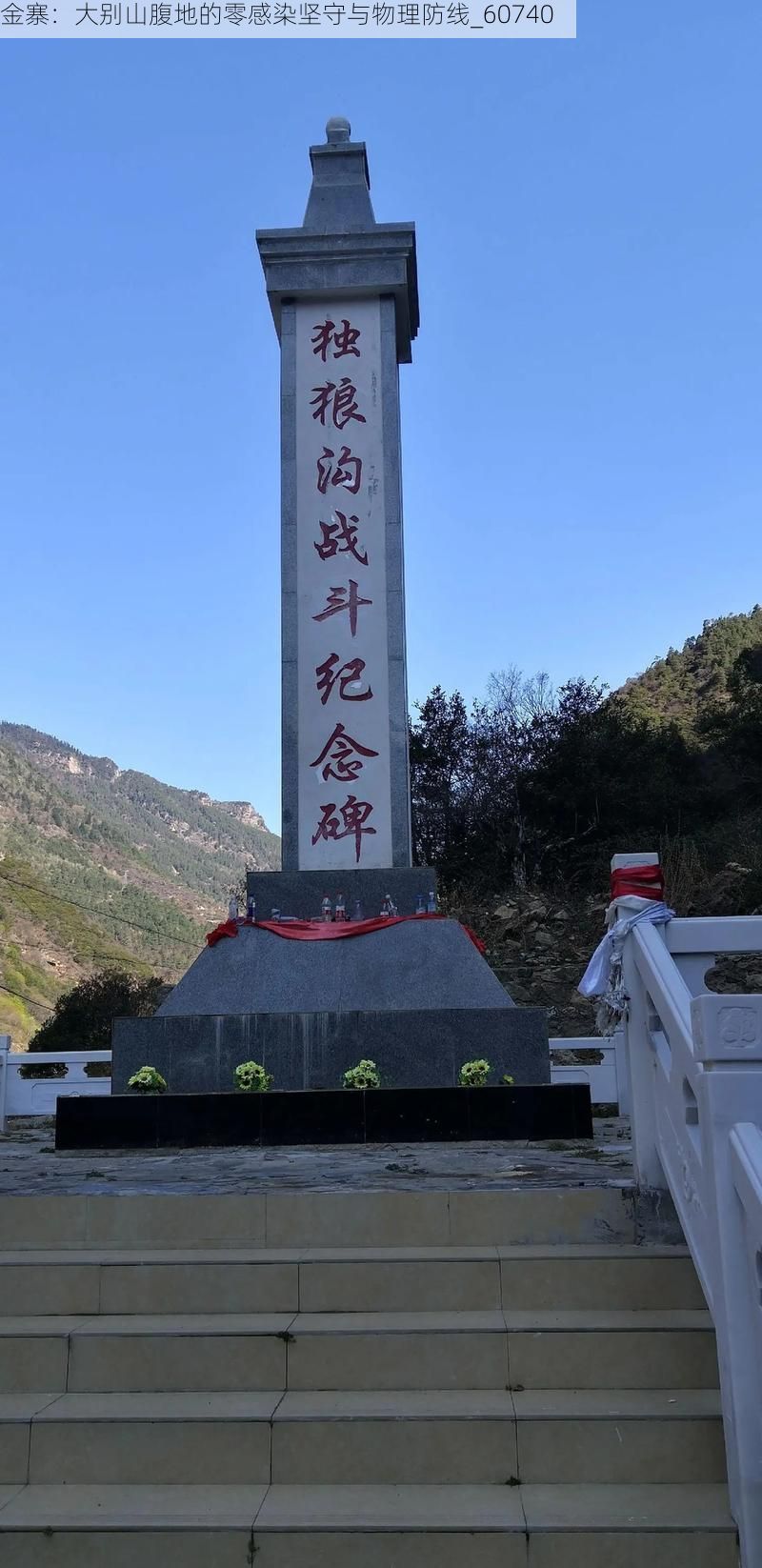 金寨：大别山腹地的零感染坚守与物理防线_60740