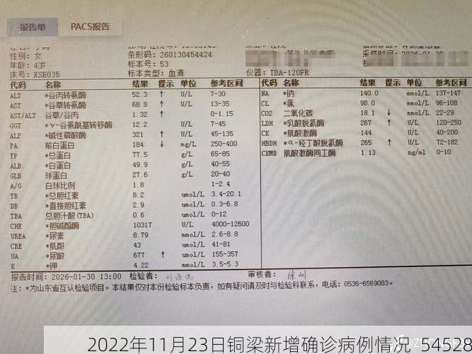 2022年11月23日铜梁新增确诊病例情况_54528