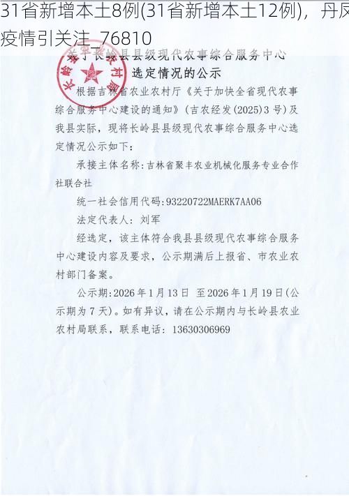 31省新增本土8例(31省新增本土12例)，丹鳳疫情引關(guān)注_76810