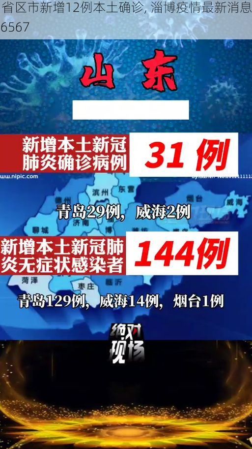 31省區(qū)市新增12例本土確診, 淄博疫情最新消息_26567