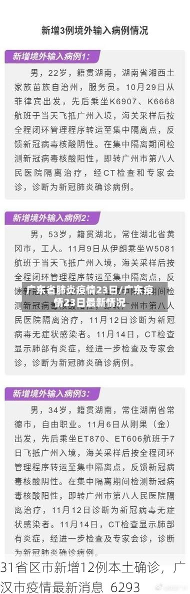31省區(qū)市新增12例本土確診，廣漢市疫情最新消息_6293
