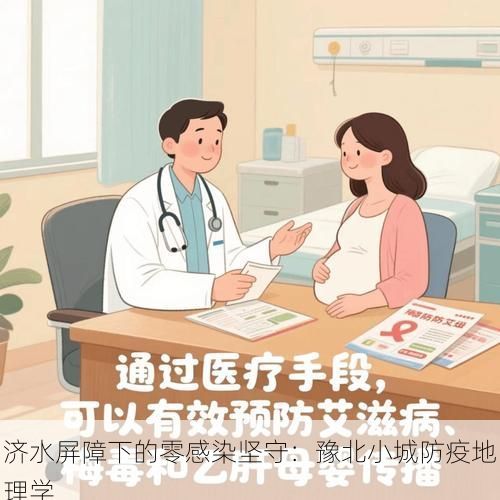 濟(jì)水屏障下的零感染堅(jiān)守：豫北小城防疫地理學(xué)