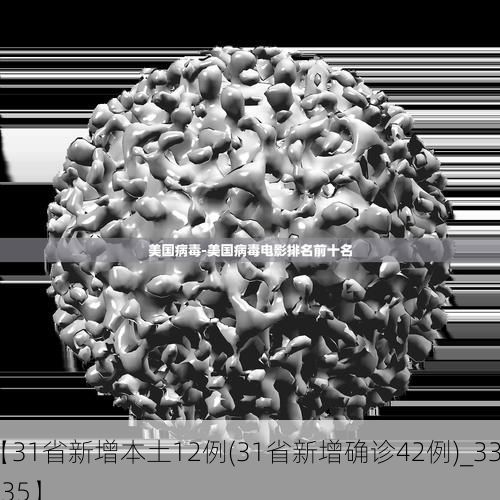 【31省新增本土12例(31省新增確診42例)_33335】