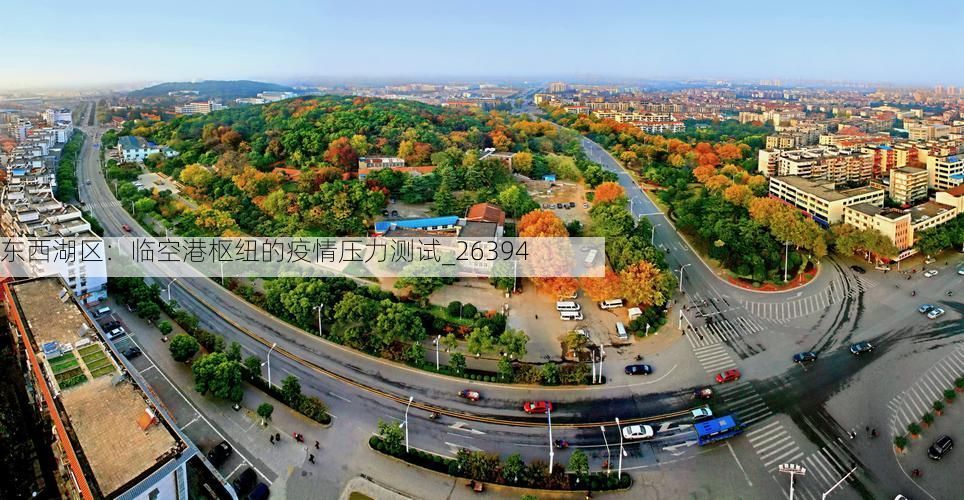东西湖区：临空港枢纽的疫情压力测试_26394