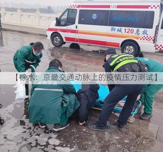 【徐水：京畿交通动脉上的疫情压力测试】