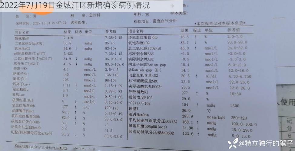 2022年7月19日金城江區(qū)新增確診病例情況