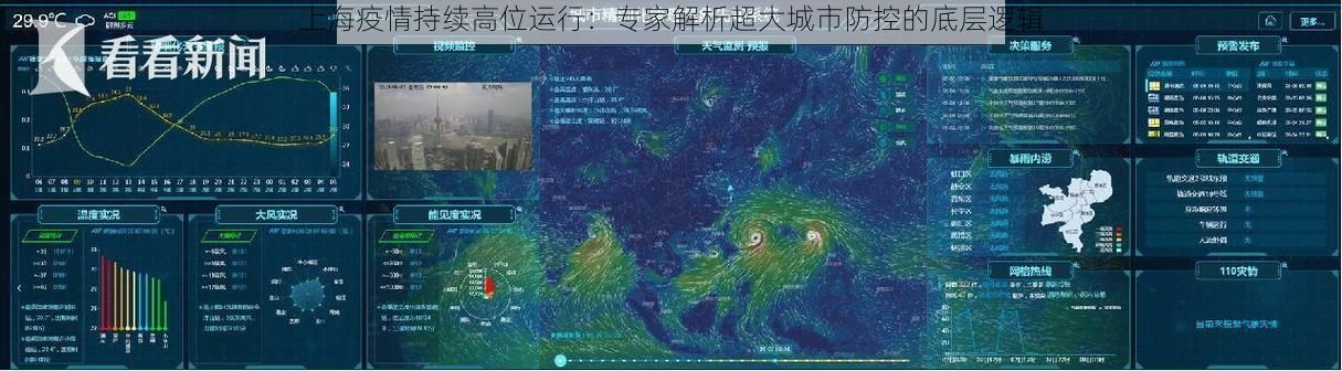 上海疫情持续高位运行：专家解析超大城市防控的底层逻辑