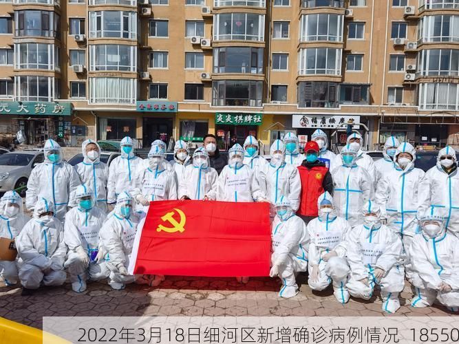2022年3月18日细河区新增确诊病例情况_18550