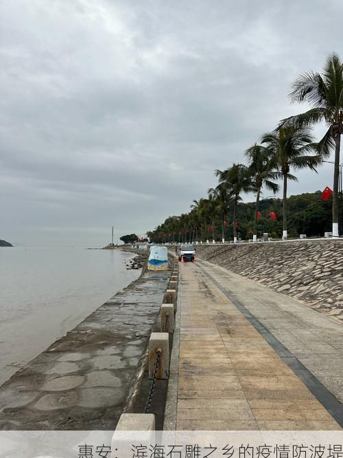 惠安：滨海石雕之乡的疫情防波堤