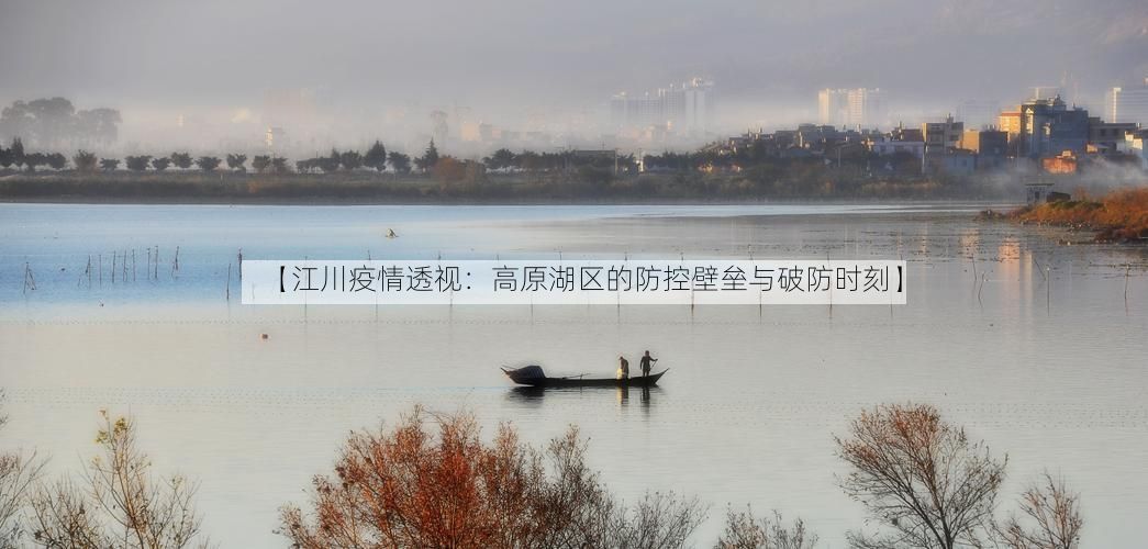 【江川疫情透视：高原湖区的防控壁垒与破防时刻】