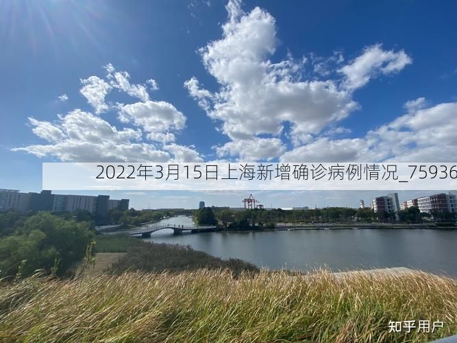 2022年3月15日上海新增确诊病例情况_75936