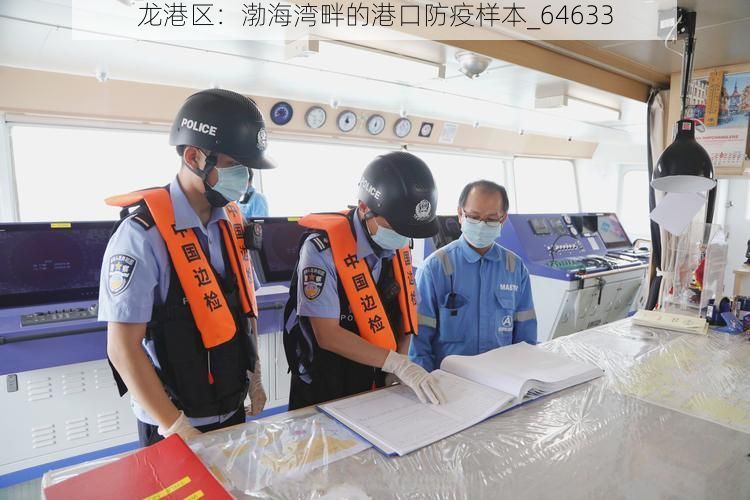 龍港區(qū)：渤海灣畔的港口防疫樣本_64633