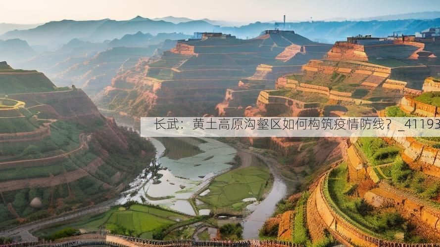长武：黄土高原沟壑区如何构筑疫情防线？_41193