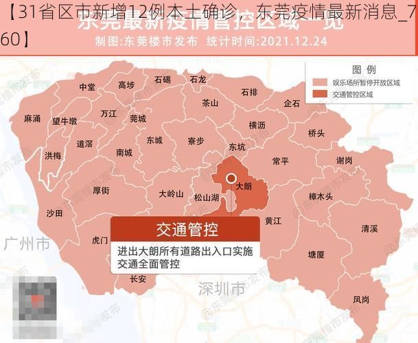 【31省区市新增12例本土确诊，东莞疫情最新消息_75760】