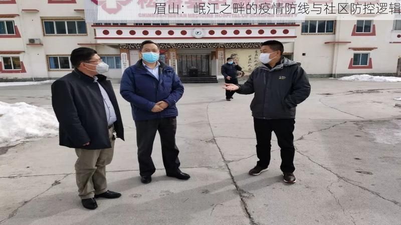 眉山：岷江之畔的疫情防线与社区防控逻辑