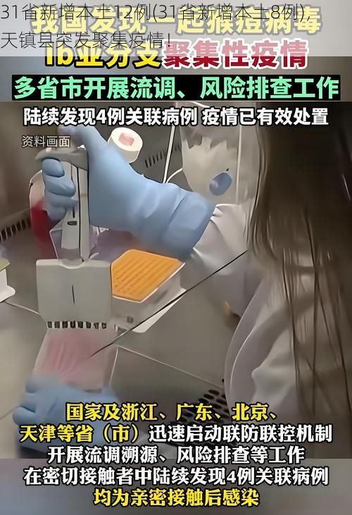 31省新增本土12例(31省新增本土8例)，天镇县突发聚集疫情！