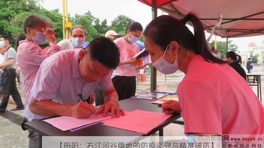 【田陽：右江河谷腹地的防疫堅守與精準破防】