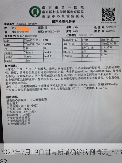 2022年7月19日甘南新增确诊病例情况_57382