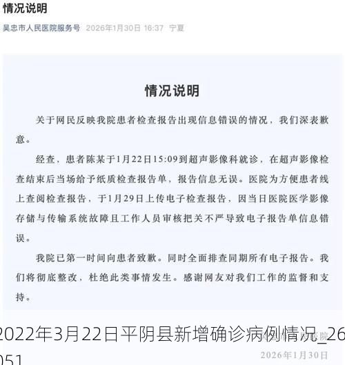 2022年3月22日平阴县新增确诊病例情况_26051