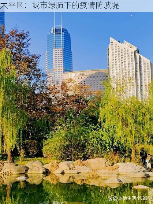 太平区：城市绿肺下的疫情防波堤