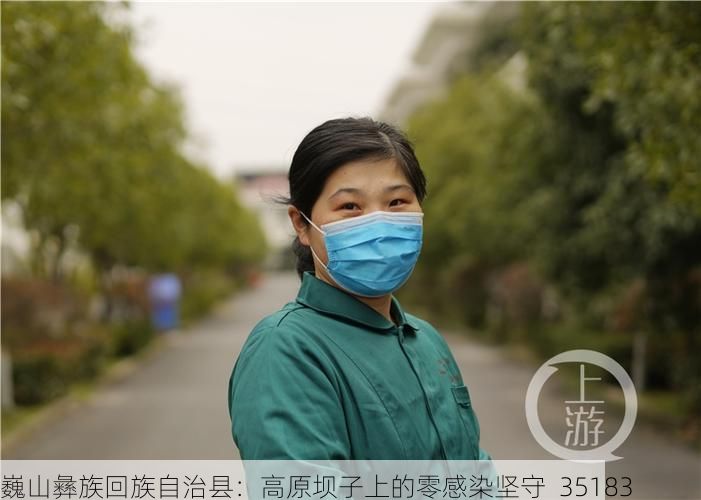 巍山彝族回族自治县：高原坝子上的零感染坚守_35183