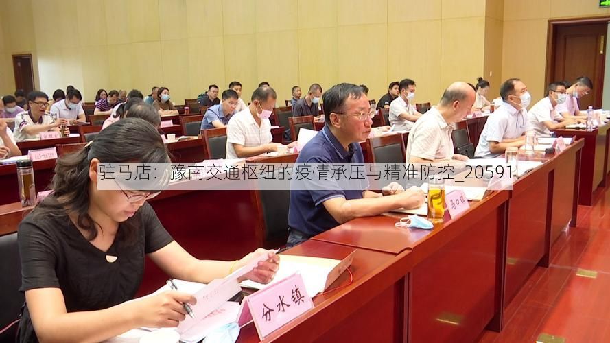驻马店：豫南交通枢纽的疫情承压与精准防控_20591