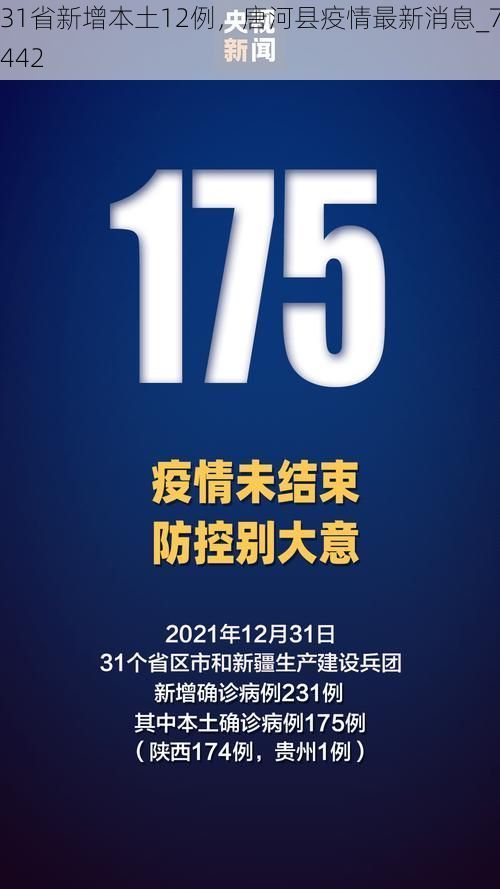 31省新增本土12例，唐河县疫情最新消息_72442