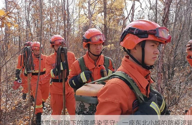 【海林雪原屏障下的零感染坚守：一座东北小城的防疫逻辑】