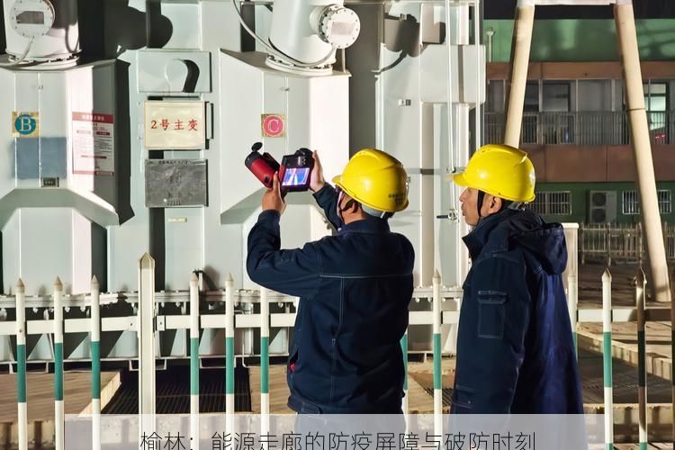 榆林：能源走廊的防疫屏障与破防时刻
