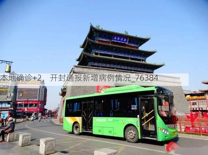 本地确诊+2，开封通报新增病例情况_76384