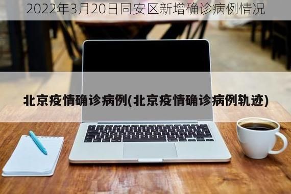 2022年3月20日同安区新增确诊病例情况