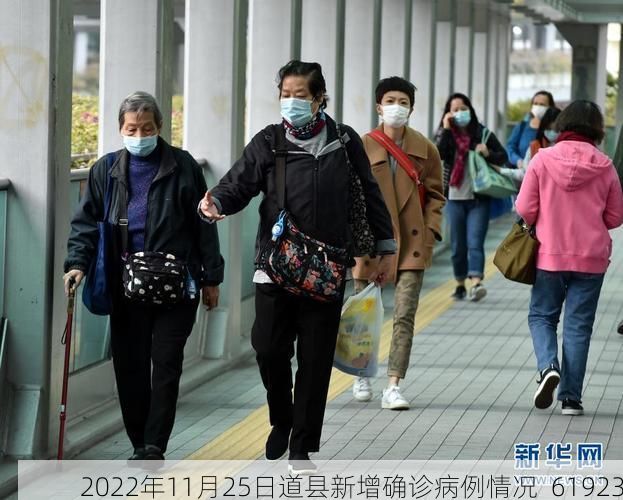 2022年11月25日道县新增确诊病例情况_61923