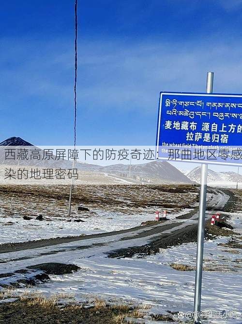西藏高原屏障下的防疫奇迹：那曲地区零感染的地理密码
