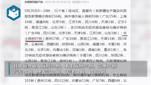 31省新增本土12例(31省新增本土确诊9例)，振安区疫情引关注