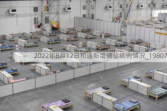 2022年8月12日祁连新增确诊病例情况_19807
