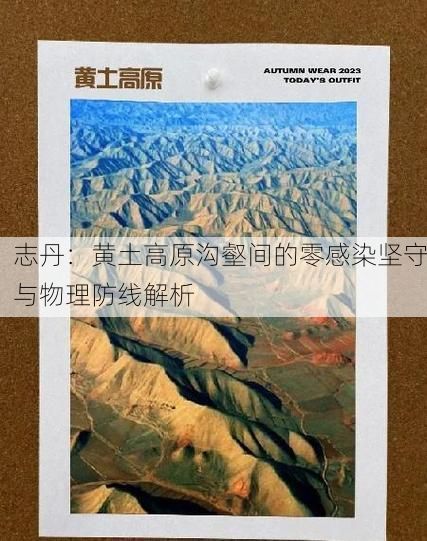 志丹：黄土高原沟壑间的零感染坚守与物理防线解析