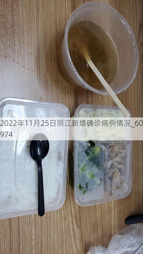 2022年11月25日丽江新增确诊病例情况_60974