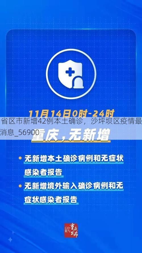 31省区市新增42例本土确诊，沙坪坝区疫情最新消息_56900