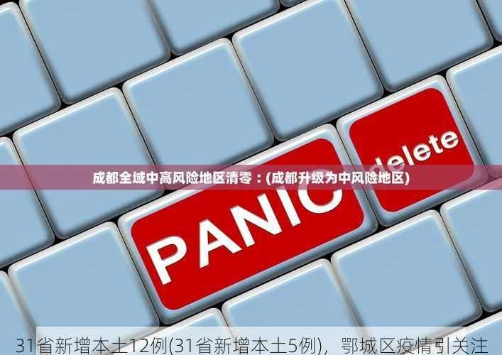31省新增本土12例(31省新增本土5例)，鄂城区疫情引关注