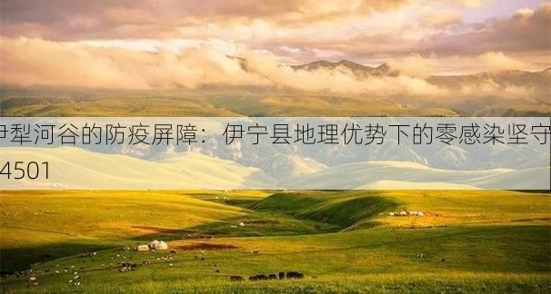伊犁河谷的防疫屏障：伊宁县地理优势下的零感染坚守_14501