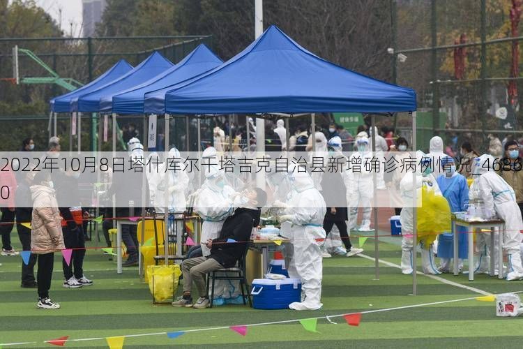 2022年10月8日塔什库尔干塔吉克自治县新增确诊病例情况_46860